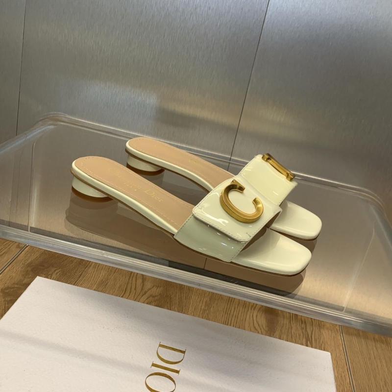 Christian Dior Slippers